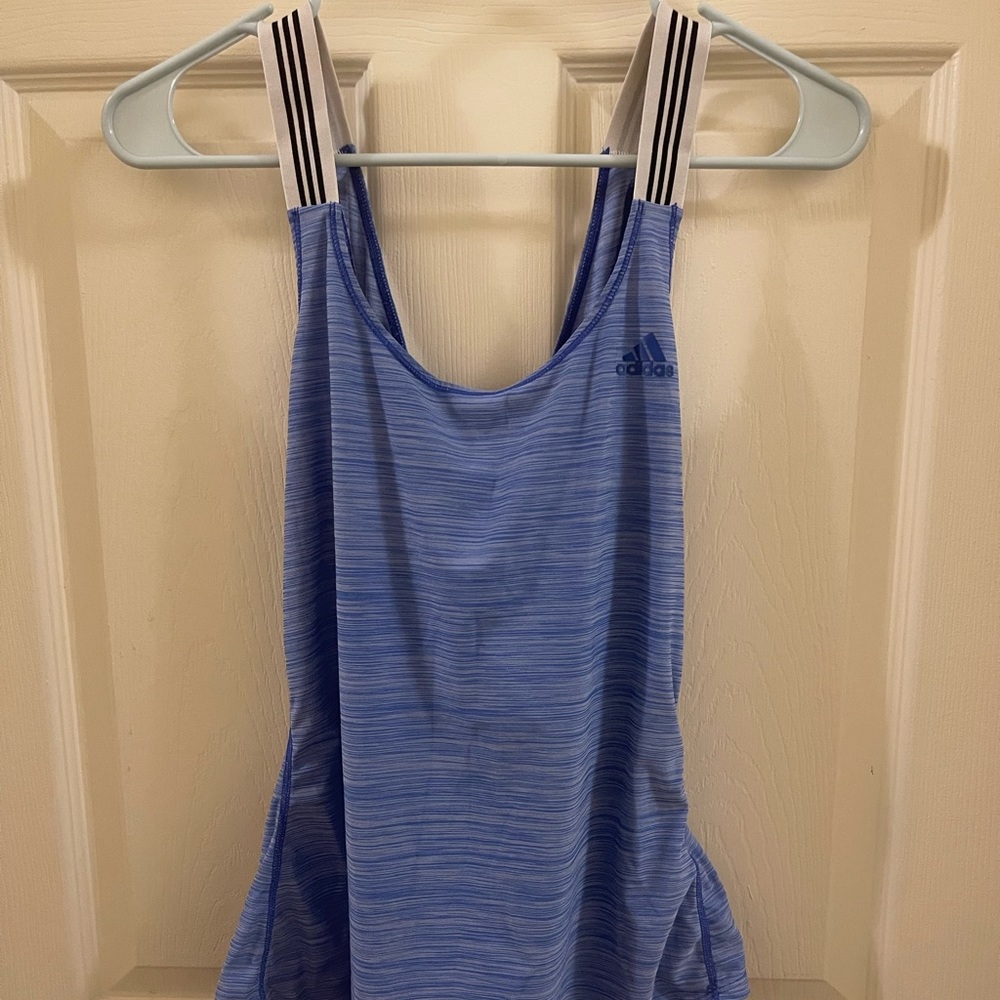 Adidas workout top, XL